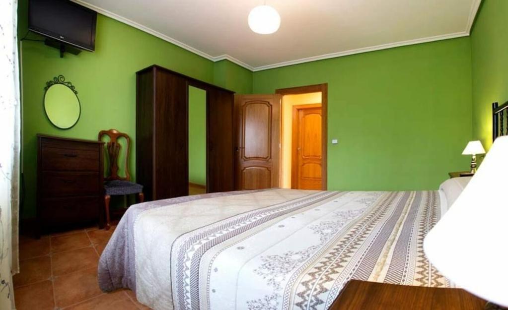 Villa Paula Avilés Eksteriør bilde