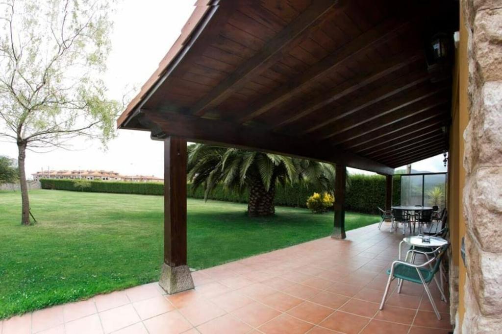 Villa Paula Avilés Eksteriør bilde