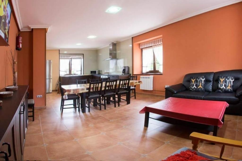 Villa Paula Avilés Eksteriør bilde