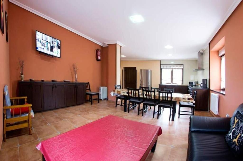 Villa Paula Avilés Eksteriør bilde