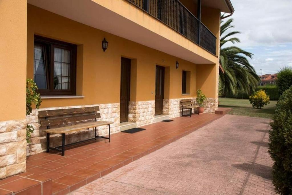 Villa Paula Avilés Eksteriør bilde