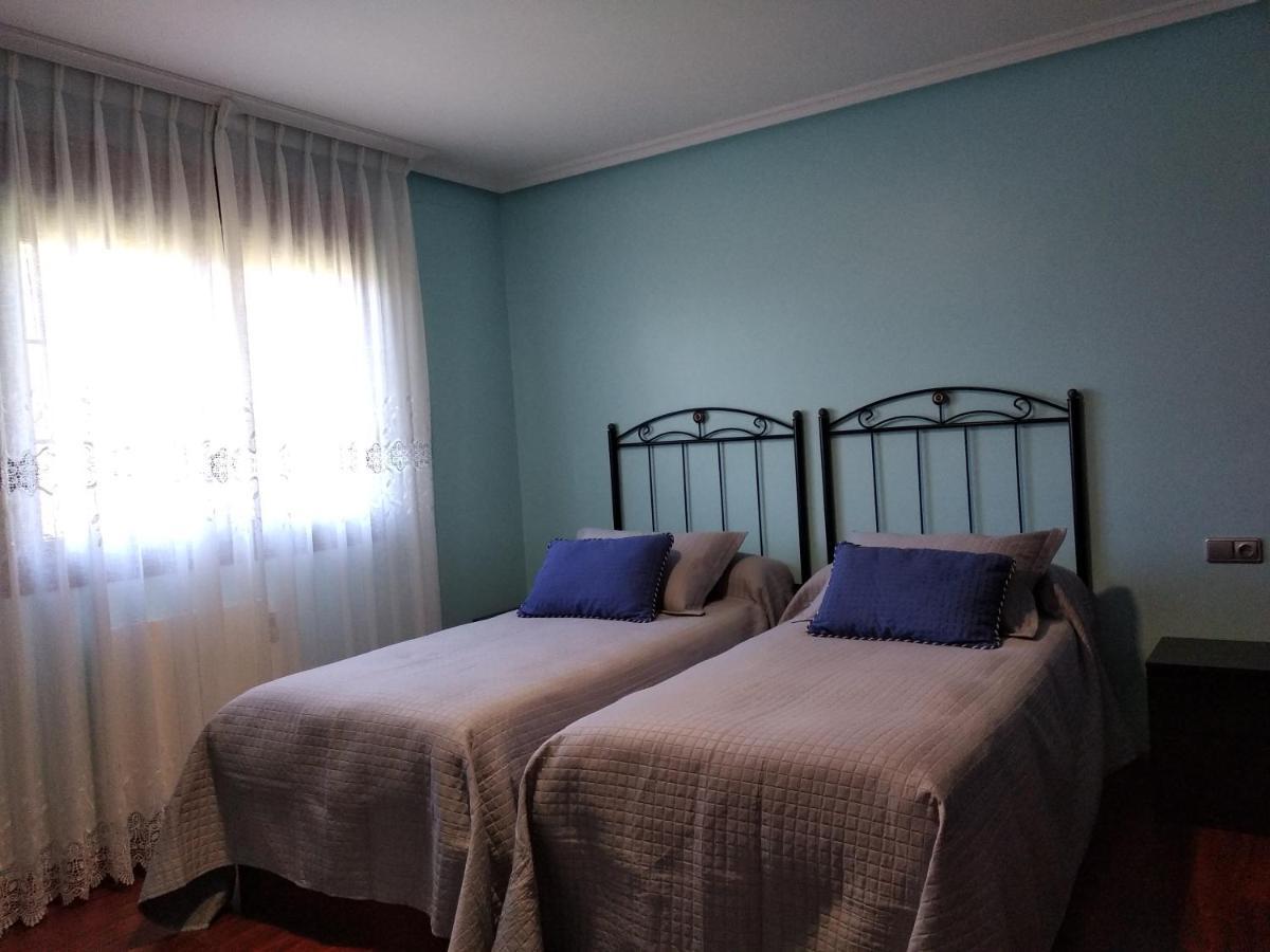 Villa Paula Avilés Eksteriør bilde